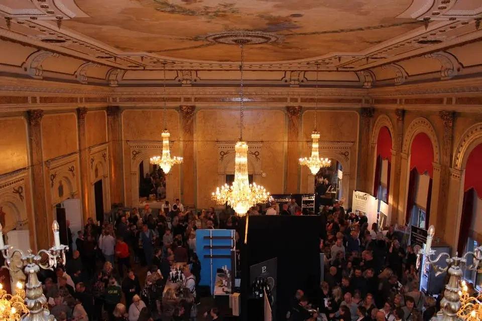 Sparkling & Wine Jönköping 2026