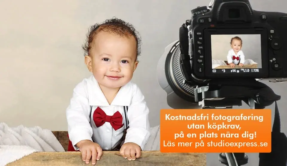 ICA Kvantum Kungens Kurva - Kostnadsfri barn- och familjefotografering