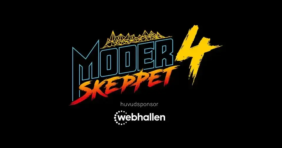 Moderskeppet 4 – Kryssningen för dig som älskar spel, teknik och nördkultur