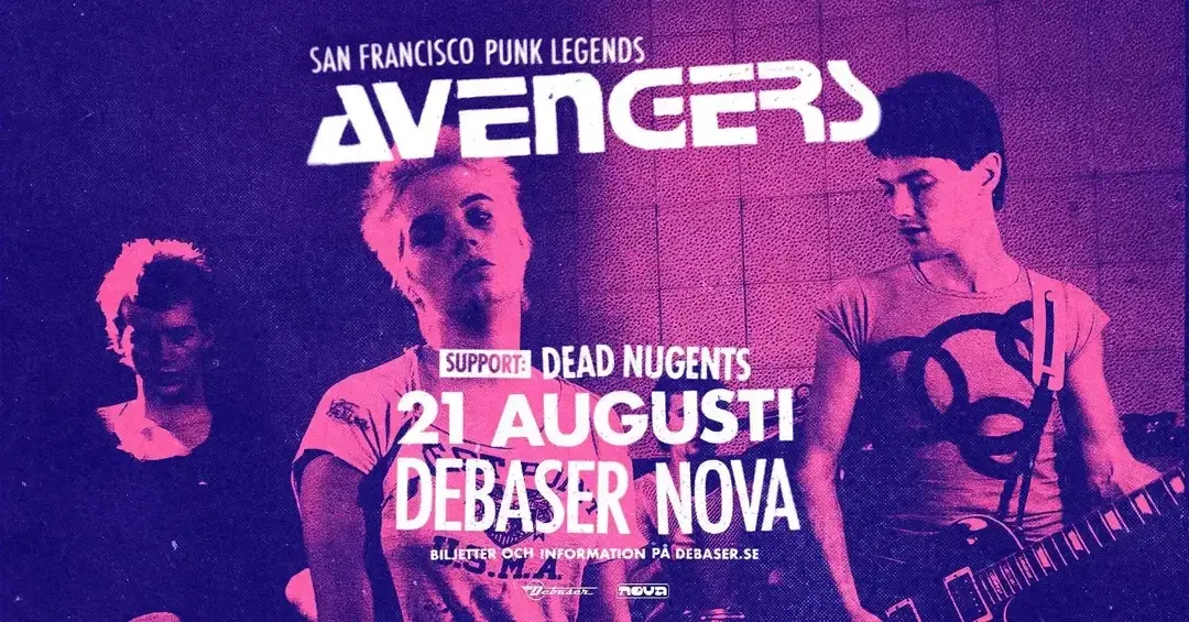 The Avengers | Bar Brooklyn