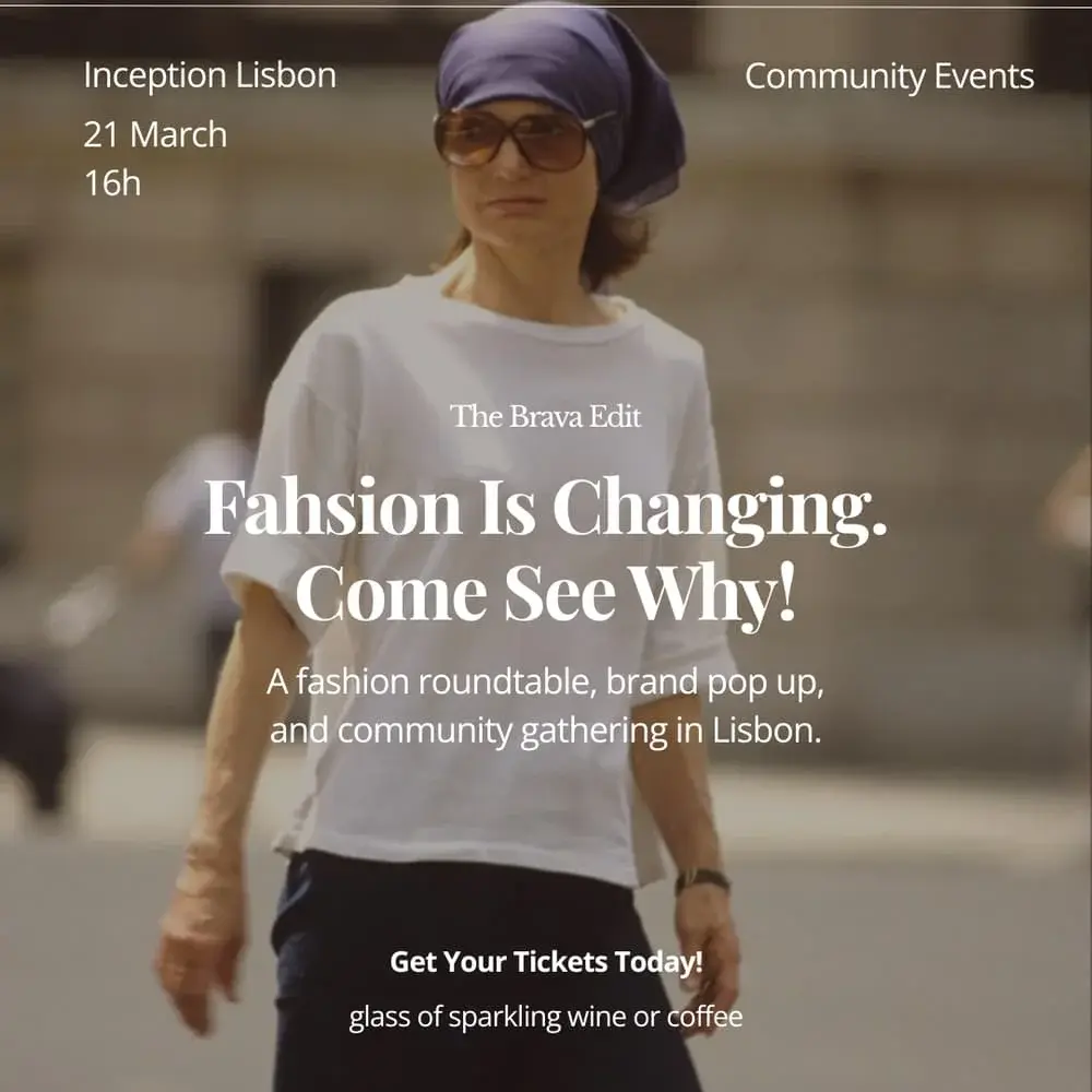 Understand Why We Buy the Clothes We Buy | A Fashion Event