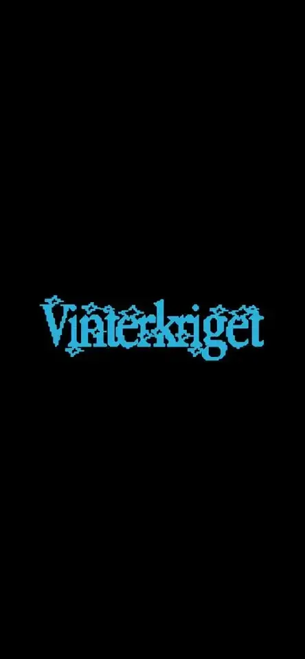đž 'VINTERKRIGET EP' RELEASE GIG - the name Will
