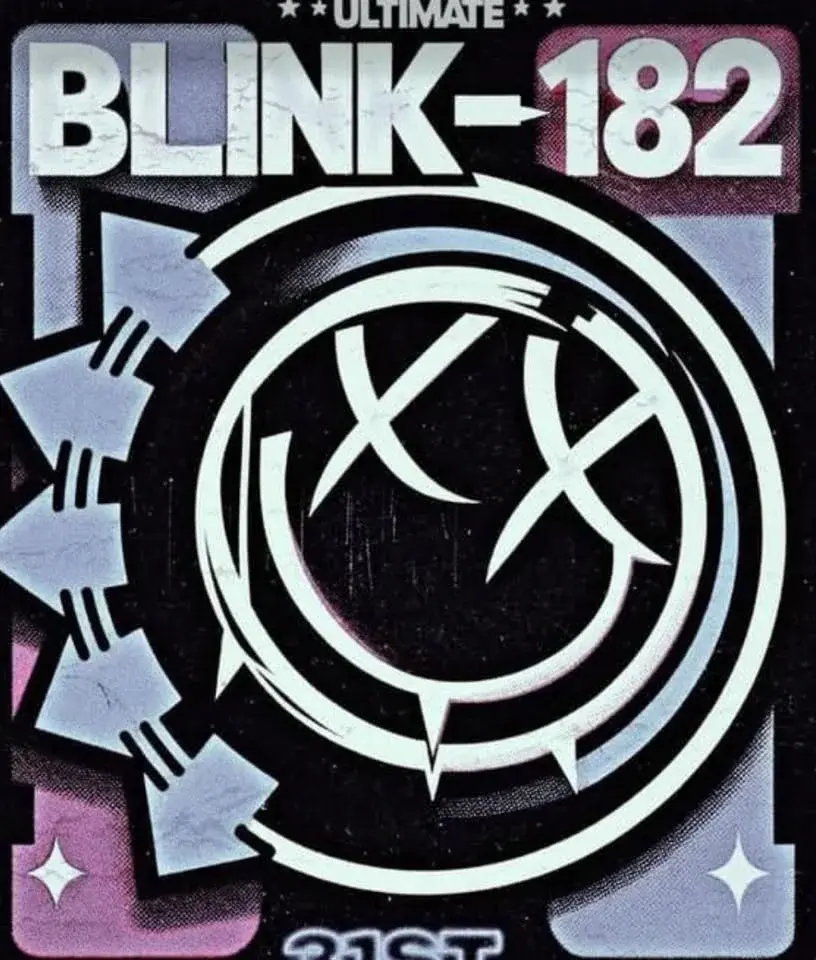 'Ultimate Blink 182' the UKs No1 Blink 182 Tribute Show