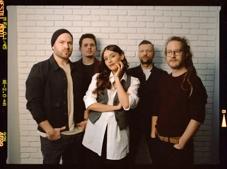 Kateřina Marie Tichá & Bandjeez