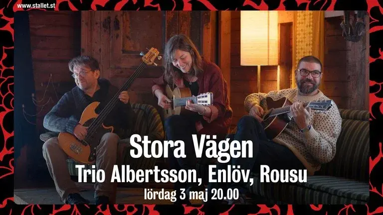 Stora Vägen