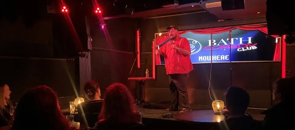 New Act Competition 2026 - Heat 1