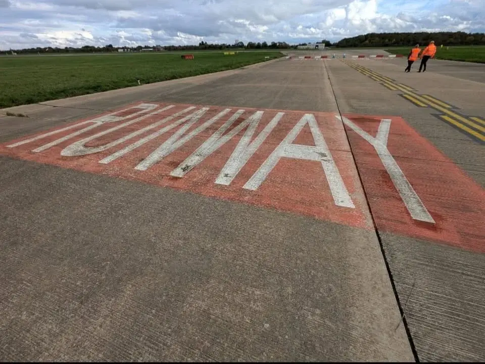 Run the Runway