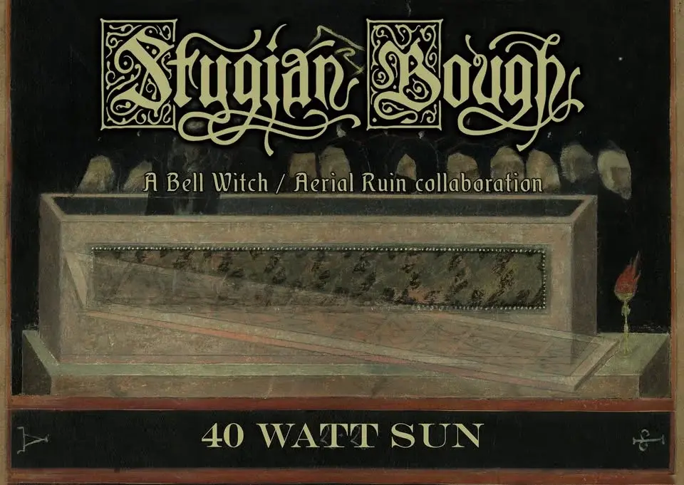 Bell Witch + Aerial Ruin - Stygian Bough