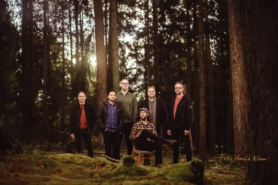 Musik i vinterkväll