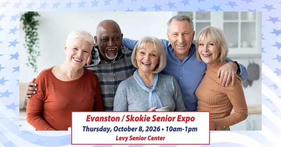 Evanston / Skokie Senior Expo