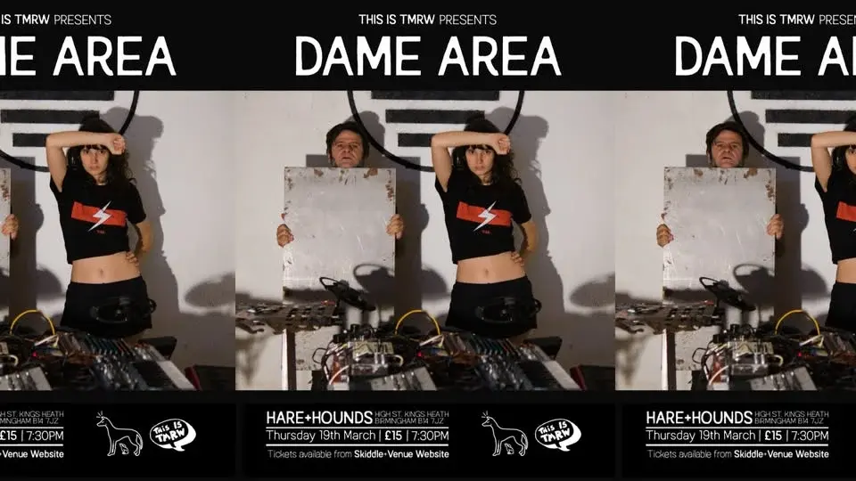 Dame Area