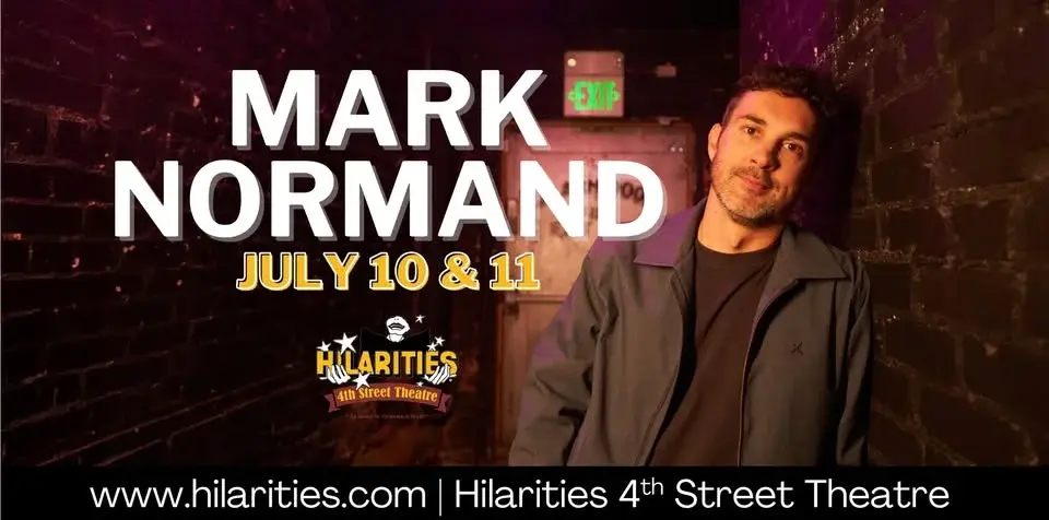 Mark Normand