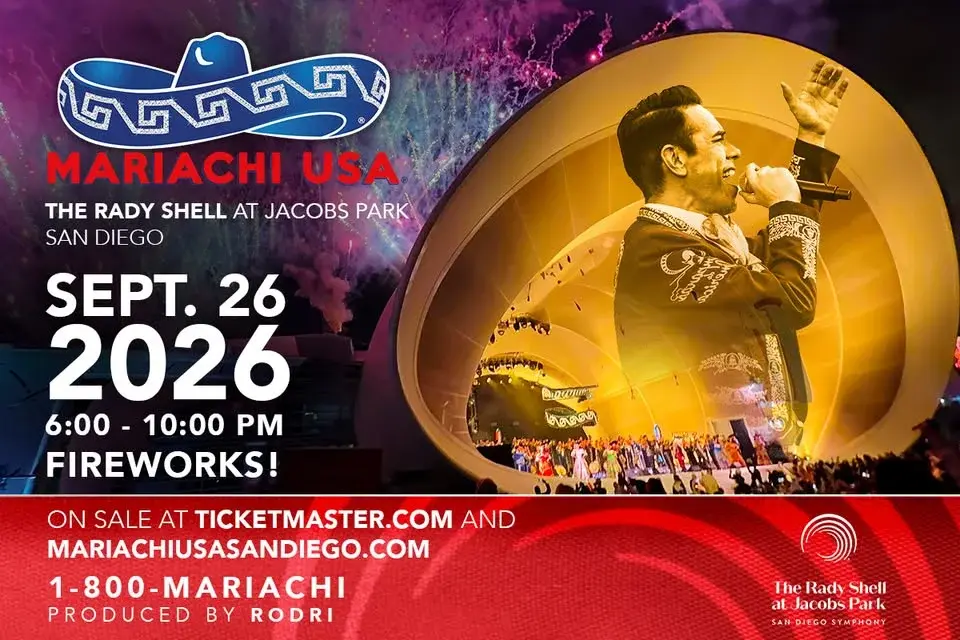 MARIACHI USA!
