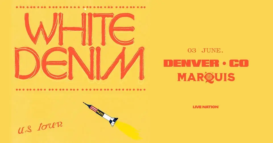 White Denim