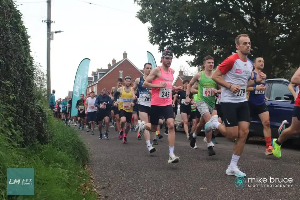 Bradleys Sidmouth 10km