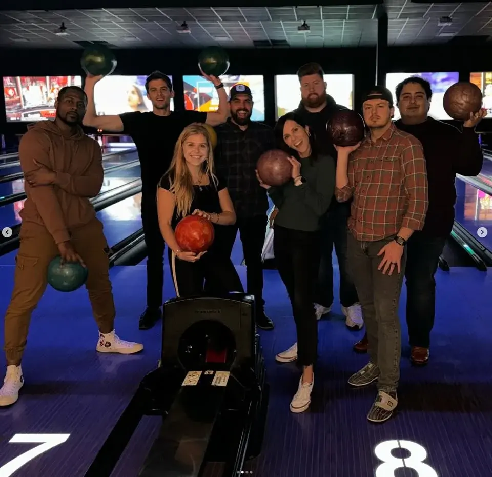 Bowling, Spanish, English Conversation, Dinner and Drinks