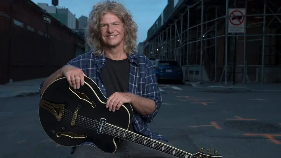 Pat Metheny: Side-Eye lll+