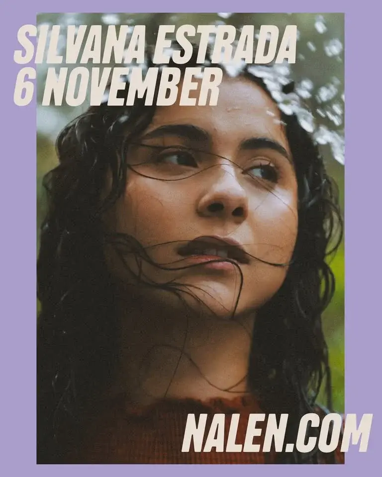 Silvana Estrada | Support: Ambre Ciel (UTSÅLT!) | Nalen, Stockholm