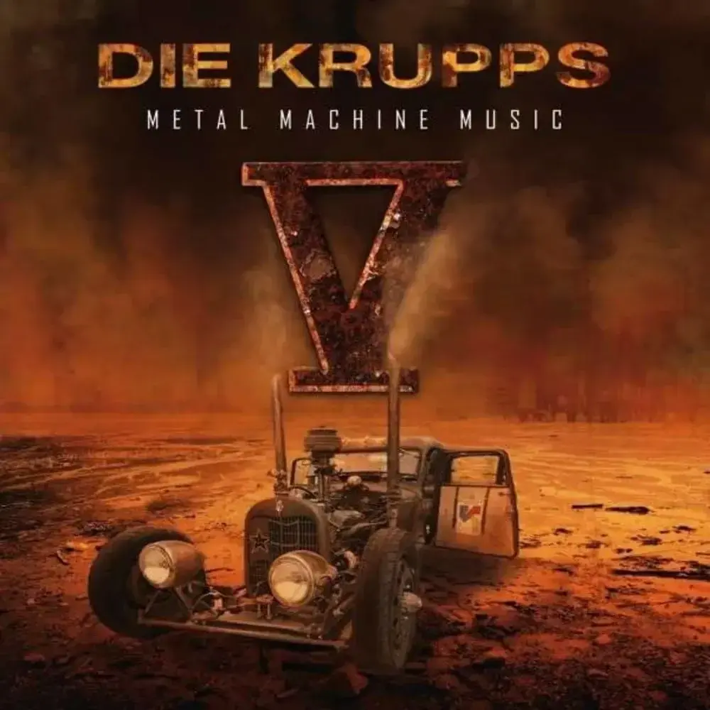 🤘 Die Krupps