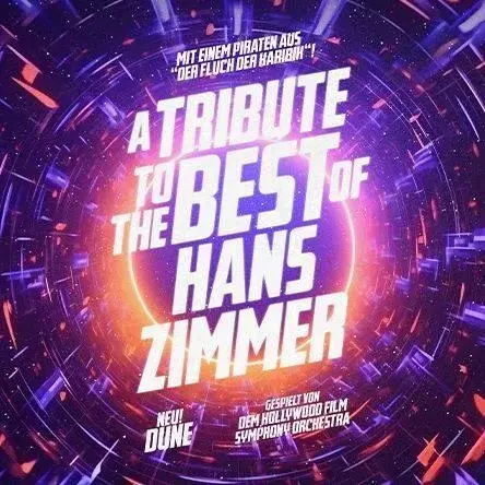 A TRIBUTE TO THE BEST OF HANS ZIMMER