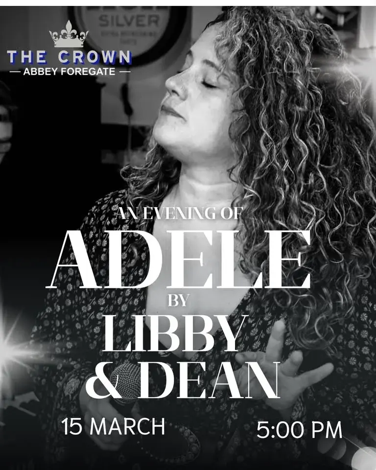 An evening of Adele at The Crown
