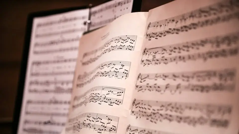 Musikmässa i Kungsholms kyrka