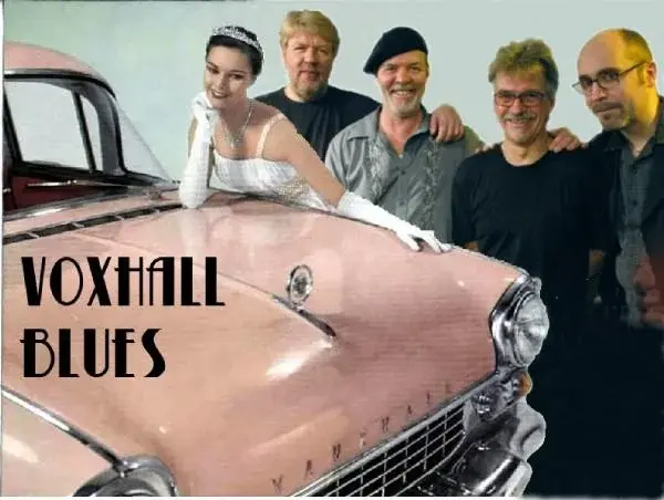  Voxhall Blues- Dansant Partyblues