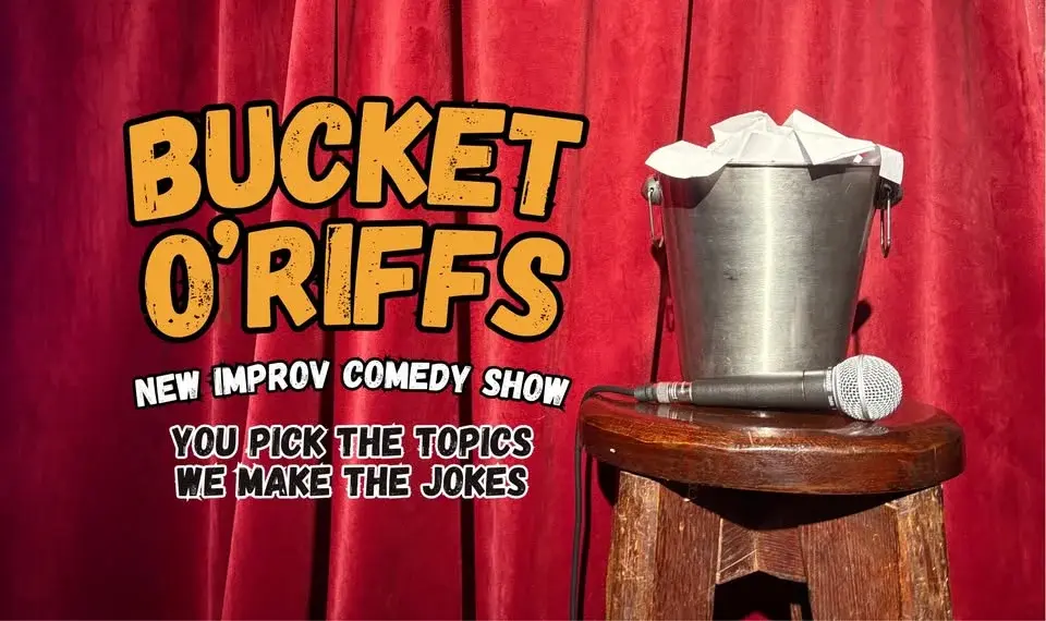 Bucket O'Riffs - 28th February