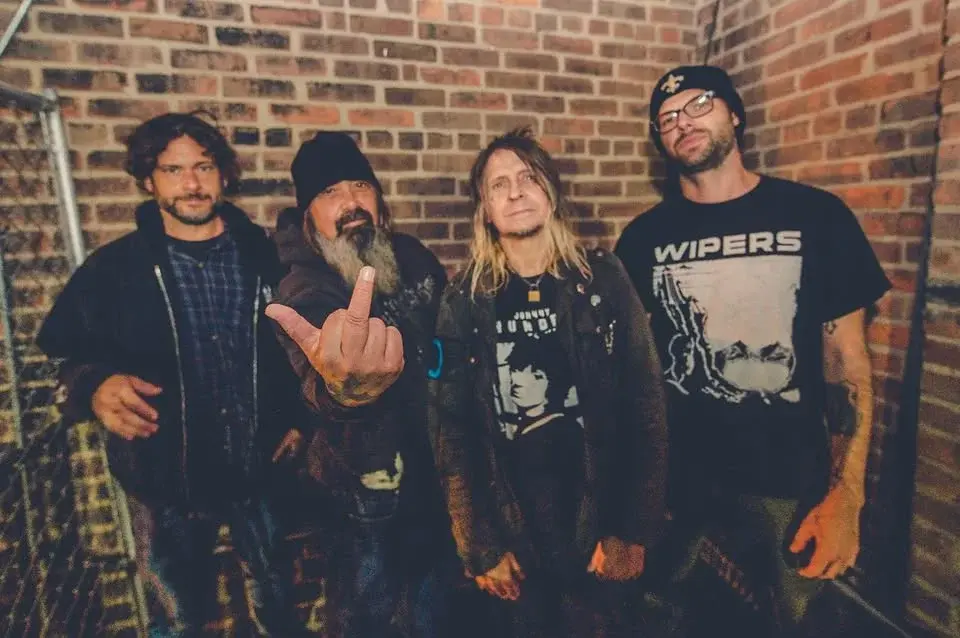 EYEHATEGOD + Rwake + Intercourse @ The 1865, Southampton