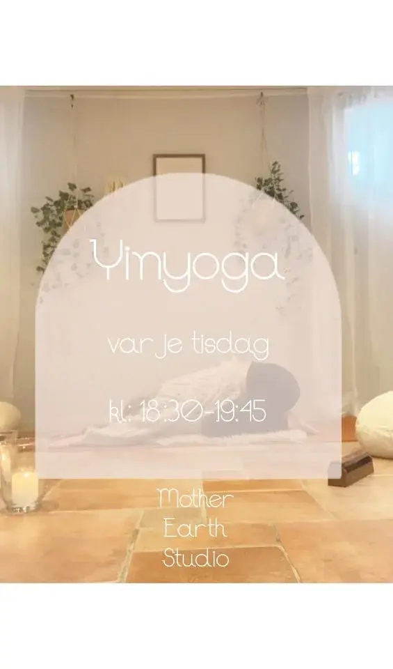 Yinyoga från grunden
