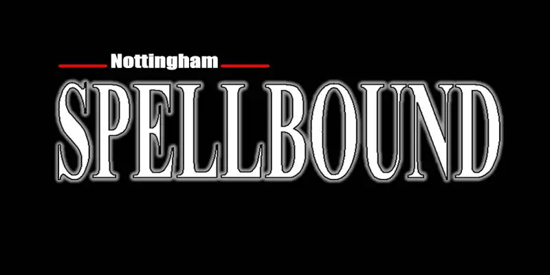 Spellbound Club, 14th Feb, 2026, Nottingham, Salutation.