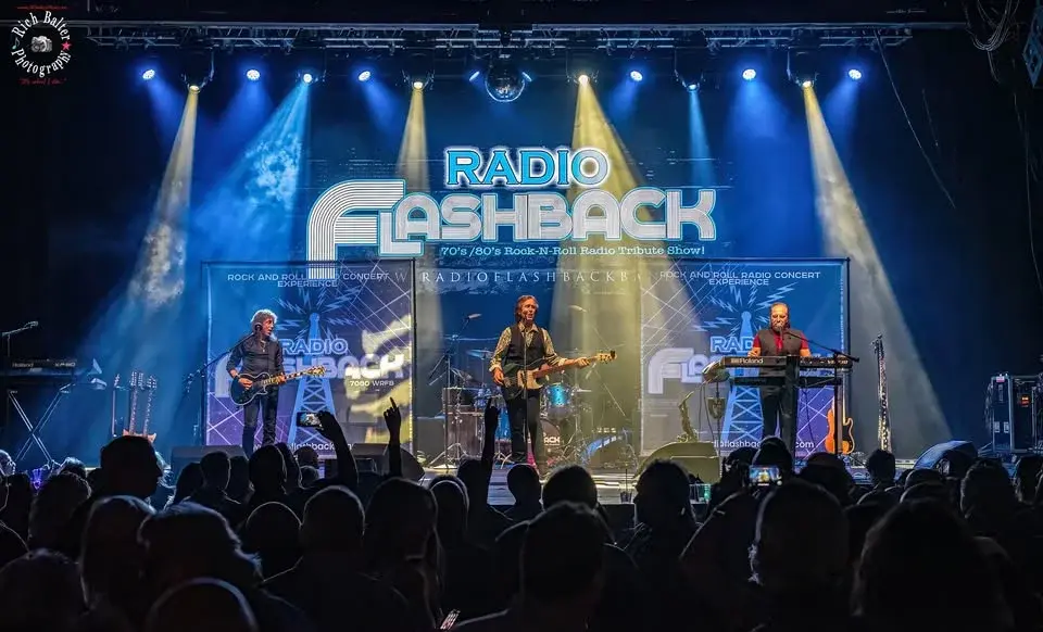 The Warehouse, Amityville NY presents:Foreign Journey & Radio Flashback!