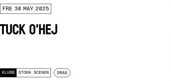 Tuck O'Hej