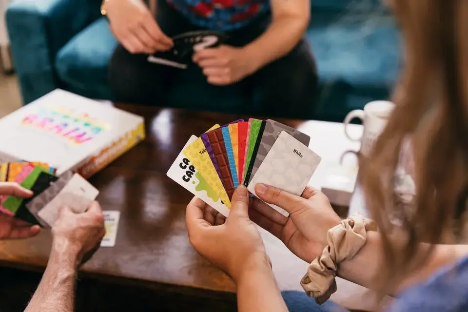 Social Gaming (Adults only)