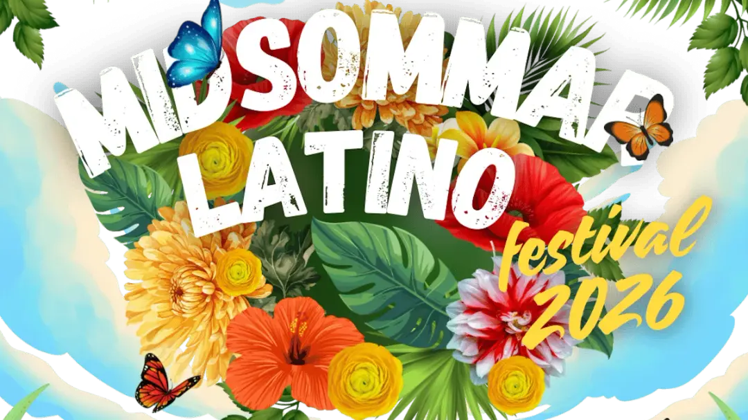 Midsommar Latino 2026