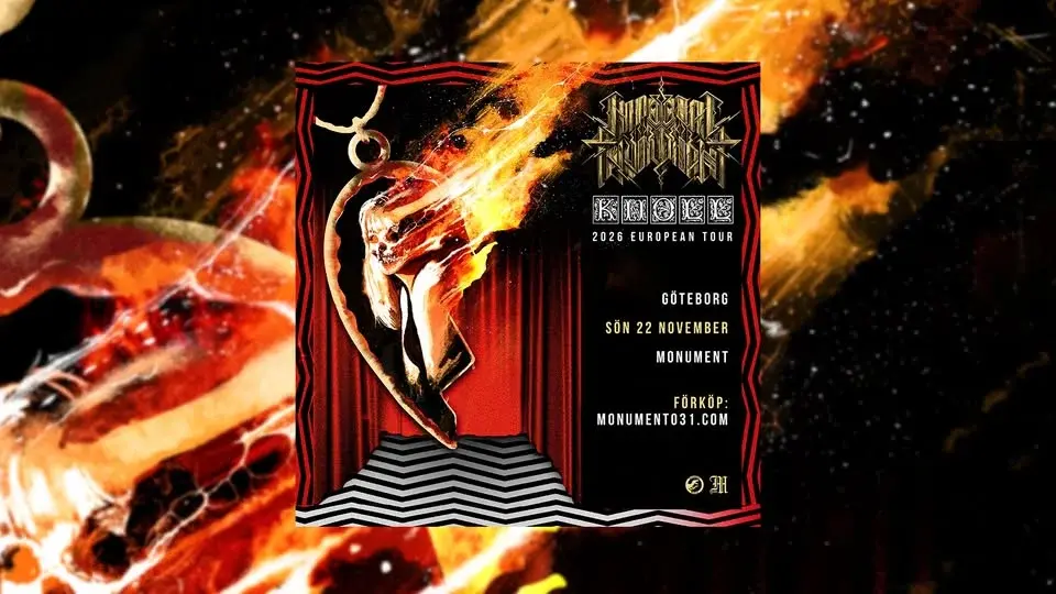 Imperial Triumphant + Knoll 22/11