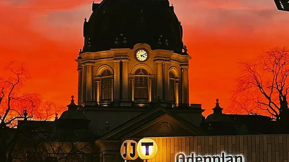 Kammarmusik av Olof Andersson
