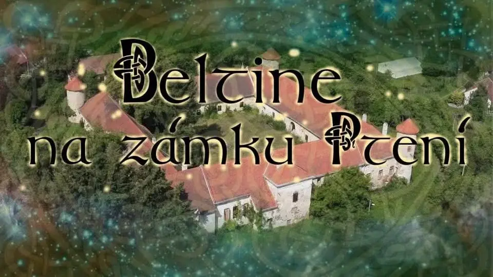 Beltine na zámku Ptení