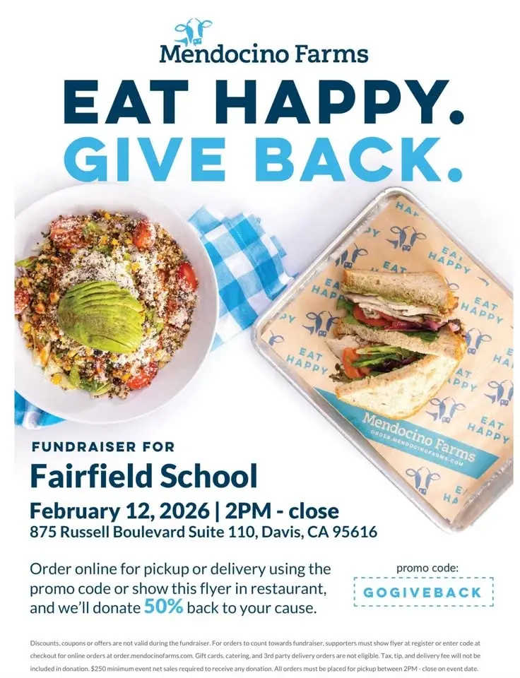 Dinner Fundraiser