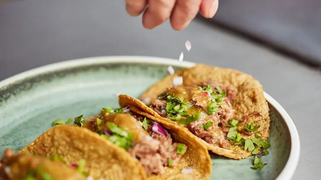 Traditional Mexican Cuisine Cooking Class