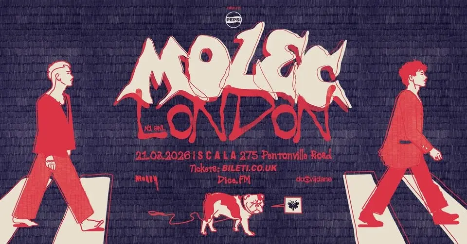 MOLEC IN LONDON 2026