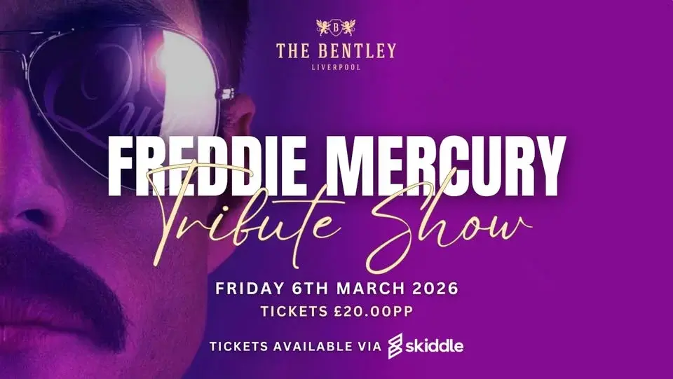 The Ultimate Freddie Mercury Tribute Show