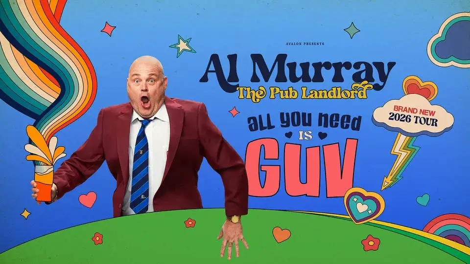 Al Murray Live in Manchester