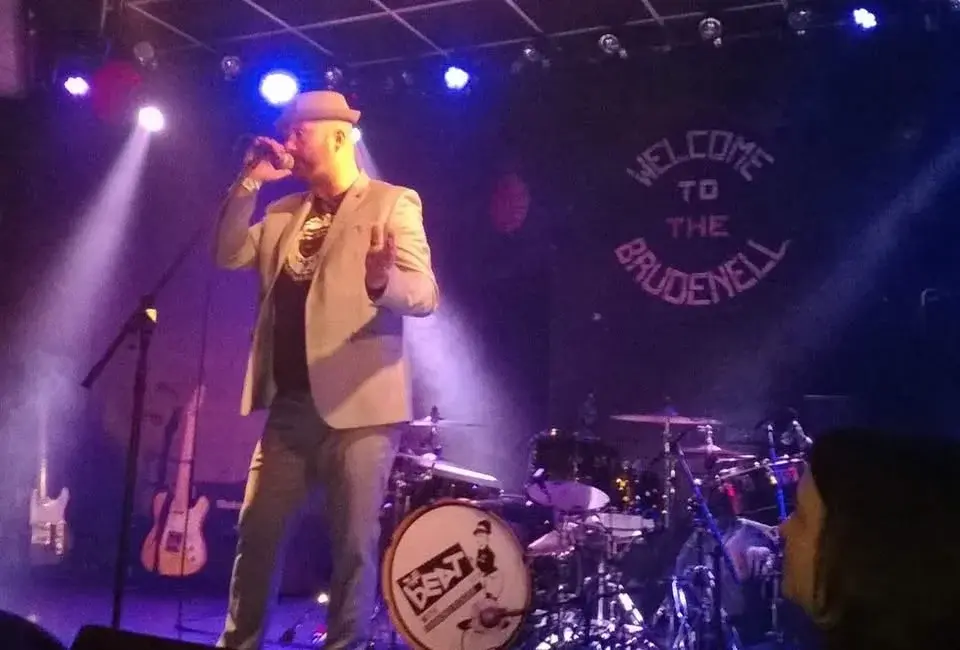 Ska Night - CoLLaBoRaToR-SaLVaTioN Album Launch