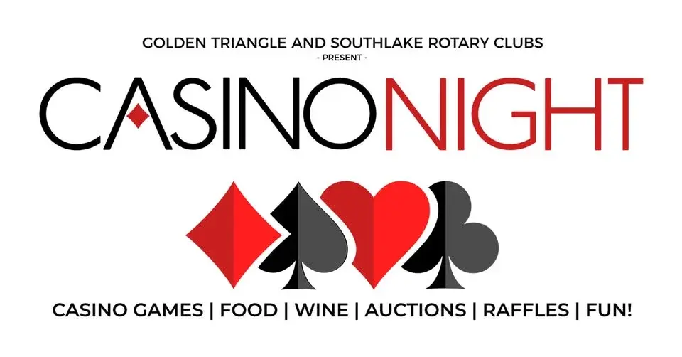 Casino Night: Wine & Dine Spectacular!