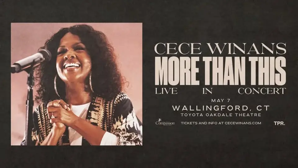 CeCe Winans - More Than This Tour