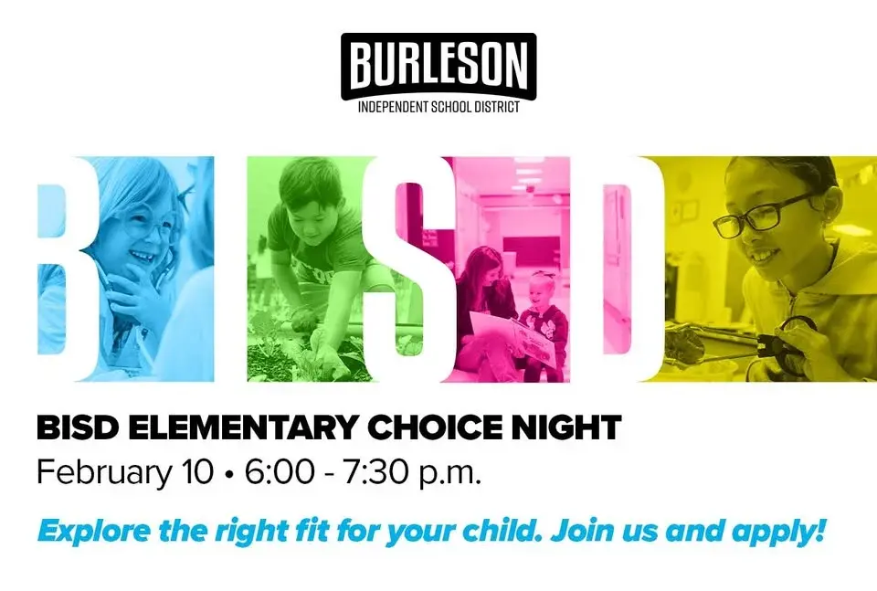 BISD CHOICE NIGHT