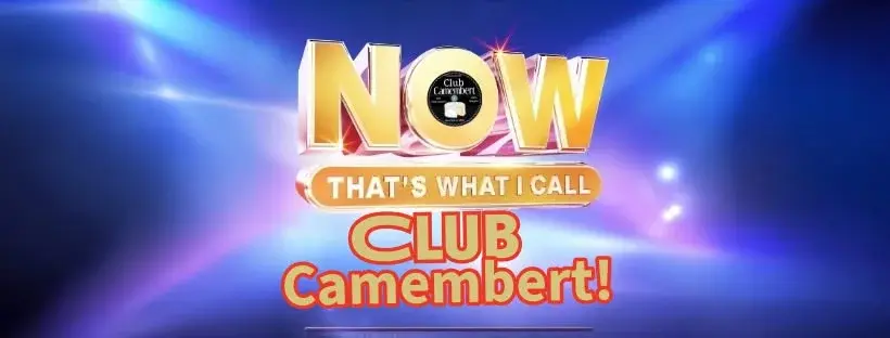 Club Classics @ CLUB CAMEMBERT