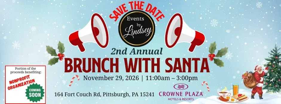 Brunch with Santa