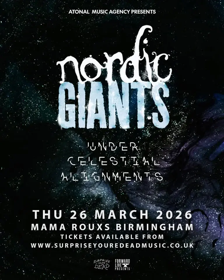 Nordic Giants | Birmingham